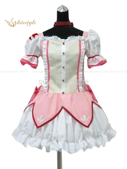

Cheap Custom made Puella Magi Madoka Magica Madoka Kaname Cosplay costume
