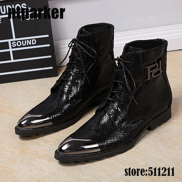 luxury western boots