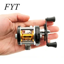 Барабанное колесо барабанного типа, колесная лодка, Рыболовная катушка, колесо, круглое рыболовное судно для CL25, Рыболовные катушки, барабан для рыболовных снастей