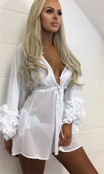 beach cover up601
