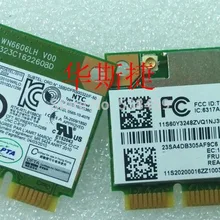 Ssea для Realtek rtl8188ce Половина Mini pci-e WiFi беспроводной карты для IBM/Lenovo T520 T520i X220 X220i T420 FRU 60y3249