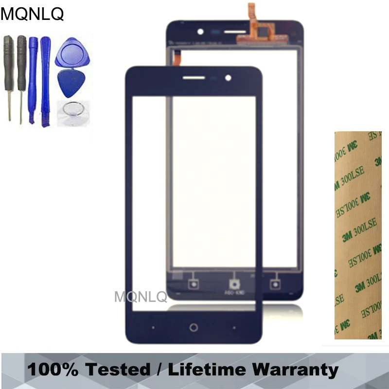 

5.5 Inch For Doogee X60L Touch Screen Front Glass Lens Outer Panel Digitizer Original MQNLQ