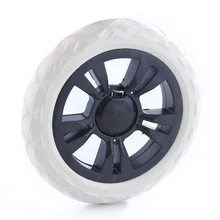 2 шт./пара тележки для багажа диаметром 17 см|wheel accessories|wheels wheelwheel cart