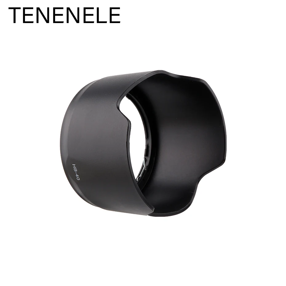 

HB-40 Lenses Hood Camera Lens Accessories For Nikon AF-S Nikkor 24-70mm F/2.8G ED Bayonet Mount Lenses Hoods HB40 For Nikon