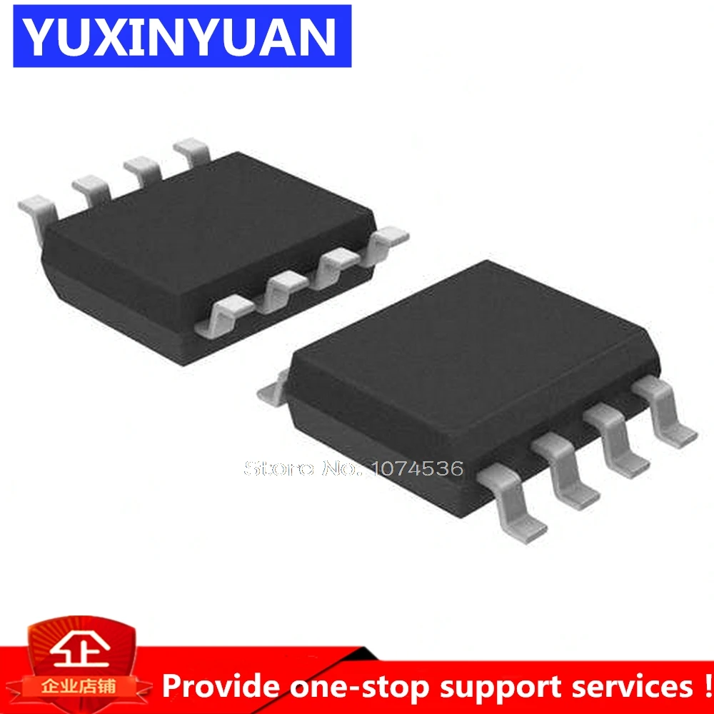 10 шт./лот FDS8880 SOP-8 8880 SOP8 SOP новый оригинальный | Электронные компоненты и