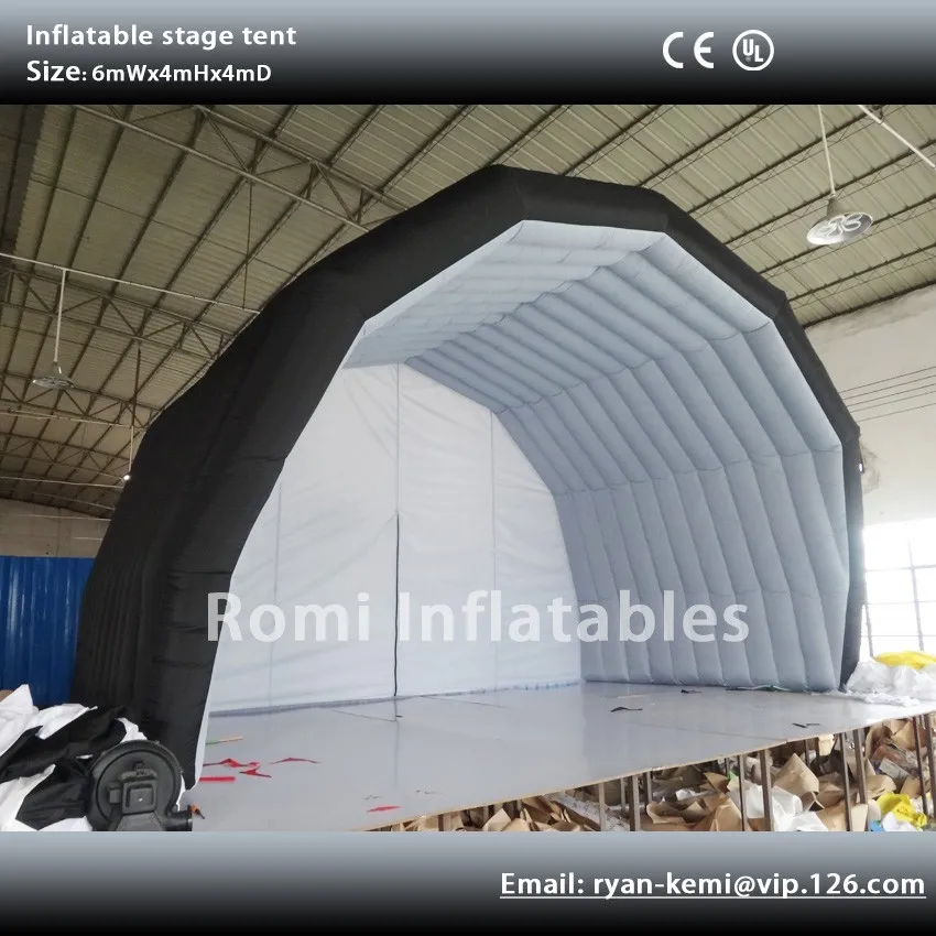inflatable display tent inflatable advertising tent