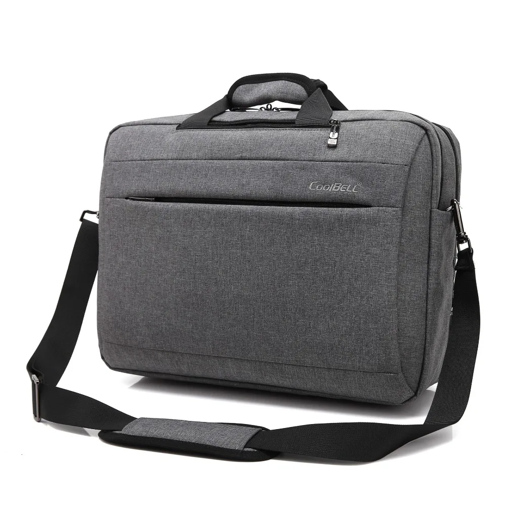 Стильный водонепроницаемый рюкзак для ноутбука с колокольчиком, женская и Мужская многофункциональная сумка для ноутбука 15,6, 17,3 дюймов, рюкзак для ноутбука
