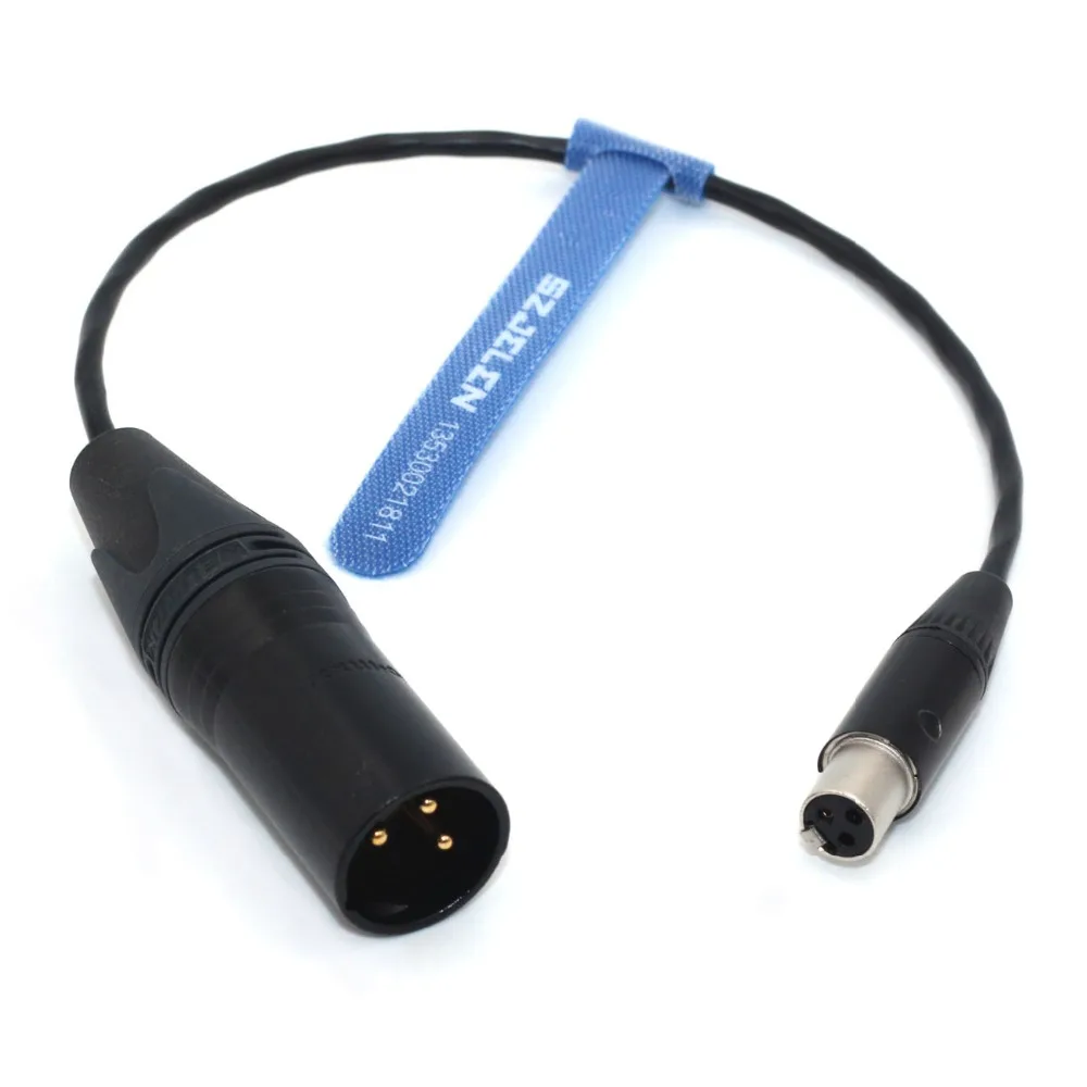 Разъем xlr 3pin