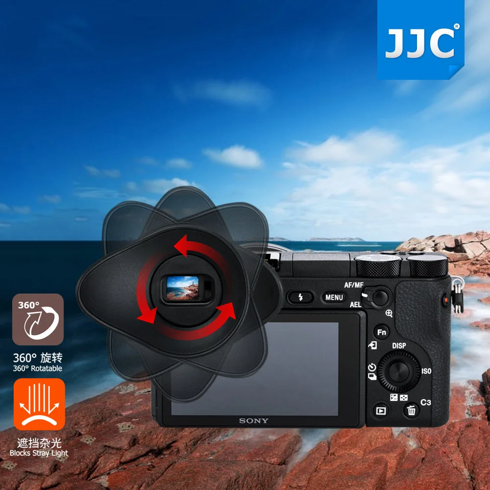 JJC ES-A6500 展示图EN(12)