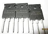 Бесплатная доставка 10 шт./лот G12N60C3D IGBT TO-3P новый оригинальный