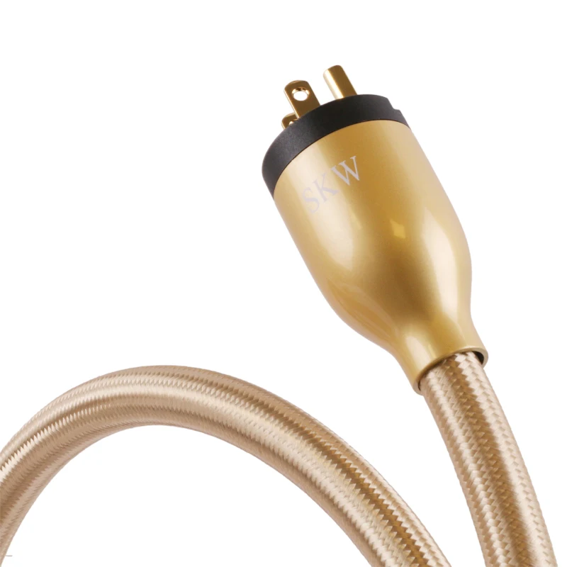 Skw sk1606007 hifi power cable power cord filtering socket power cord 