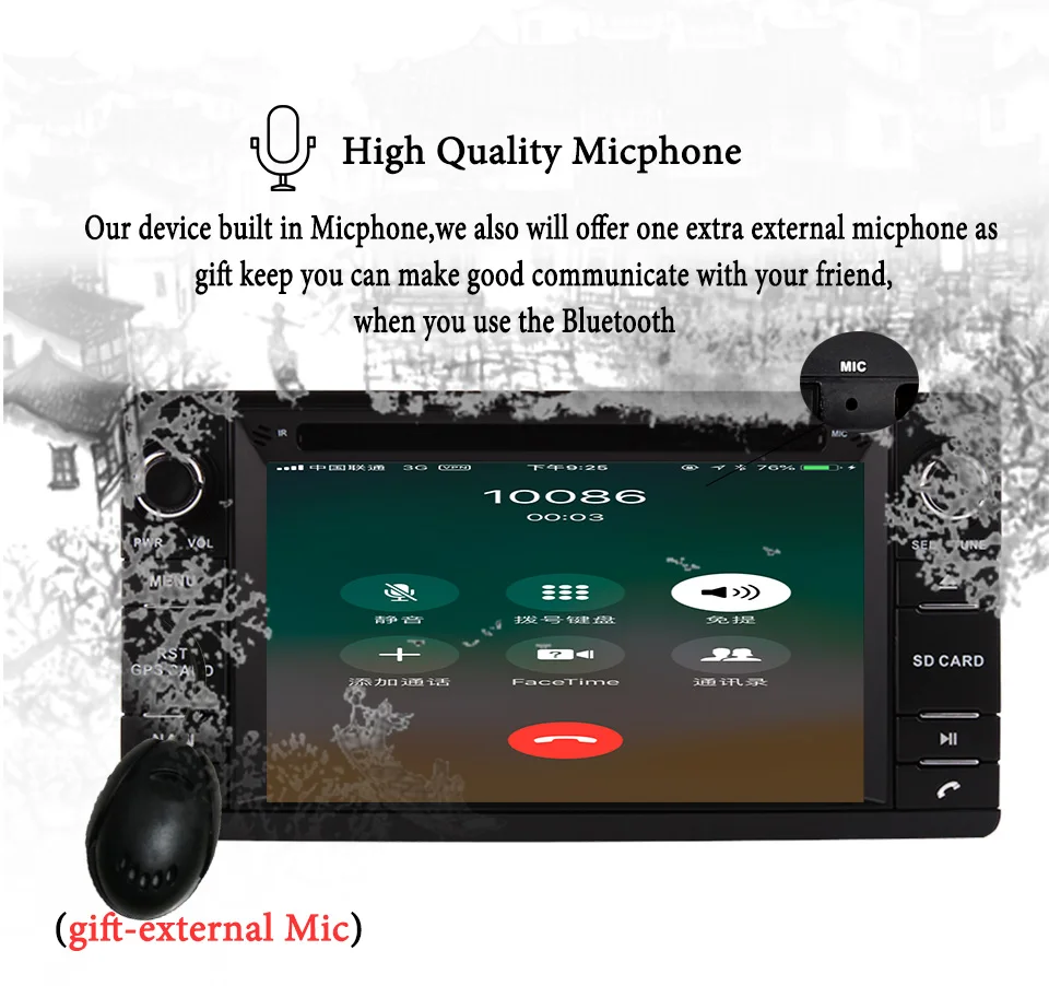 Clearance HD Android 9.0 4+64G Car DVD Player For Mitsubishi Outlander 2013-2016 Pajero Radio Stereo GPS Navi With Bluetooth Tape Recorder 5 Clearance HD Android 9.0 4+64G Car DVD Player For Mitsubishi Outlander 2013-2016 Pajero Radio Stereo GPS Navi With Bluetooth Tape Recorder 5