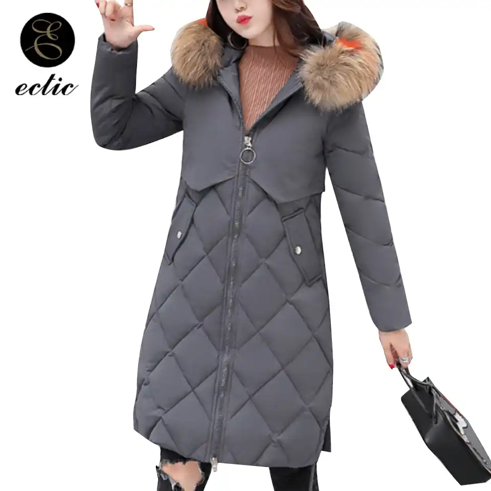 chamarras de mujer para invierno