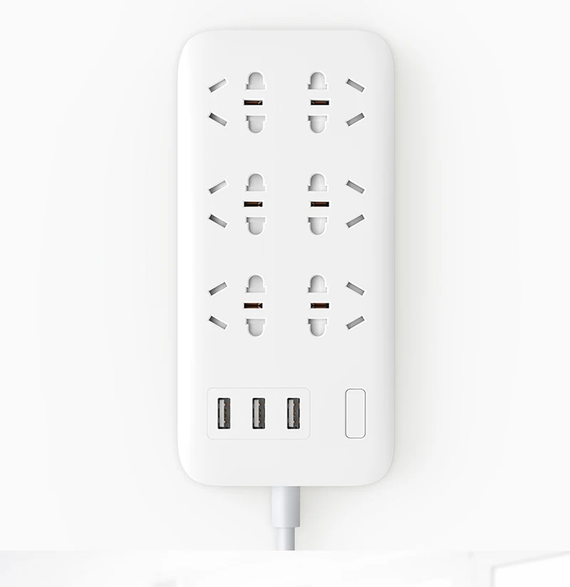 удлинитель xiaomi 3 usb. удлинитель xiaomi mi power strip 3 (xmcxb01qm) 1,8м (3 розетки+3usb). удлинитель xiaomi mi power strip (6 розеток+3 usb порта) - white. сетевой фильтр xiaomi. сетевой фильтр xiaomi.