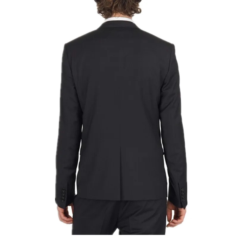New men business suits handsome mens wedding suits cultivate one's morality mens Party/wedding suits two-piece(jacket+pants)