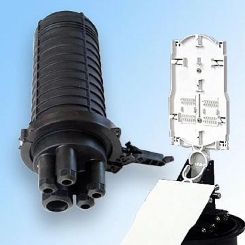 Grandway L5BJ Fiber Cable Joint Closure Splice Closure Mechanical Seal
