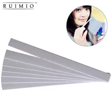 100 шт женские ароматы и дезодоранты, эфирные масла, ароматерапия, тест на аромат, er, бумажные полоски, антиперспиранты