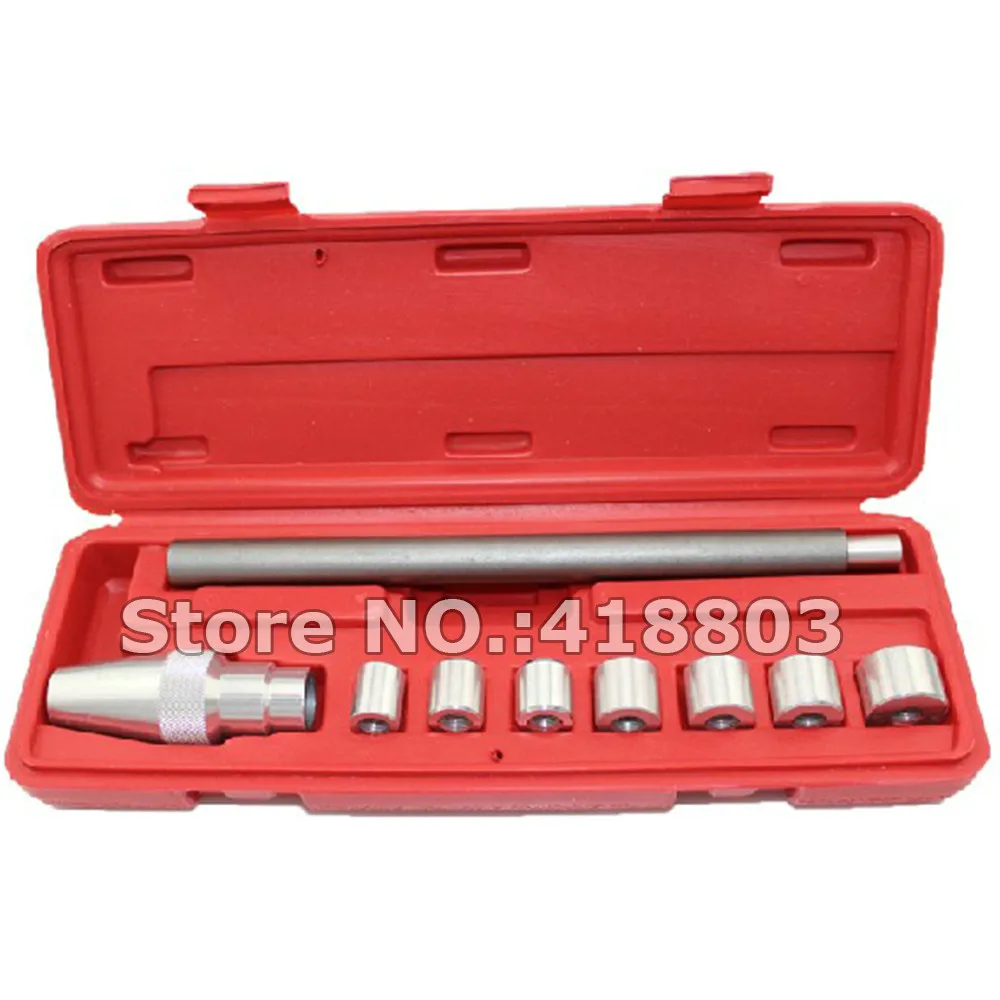 

9pcs Clutch Alignment Tool Of Aluminum Material Universal Set Replacing Clutches