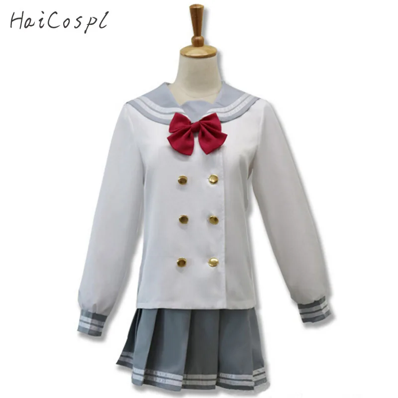 Love Live Sunshine Costumes Aqours костюмы для косплея женщин и взрослых Необычные аниме Takami Chika