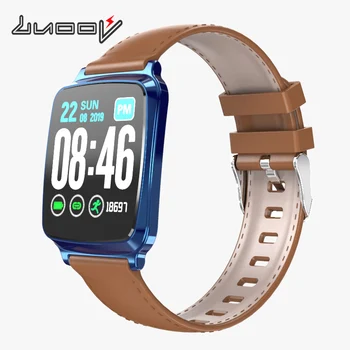 

LUOOV Smart Watch M8 Hs6620D Color Screen Heart Rate Monitor Fitness Watch Waterproof Call Reminder Smart Bracelet for Sport