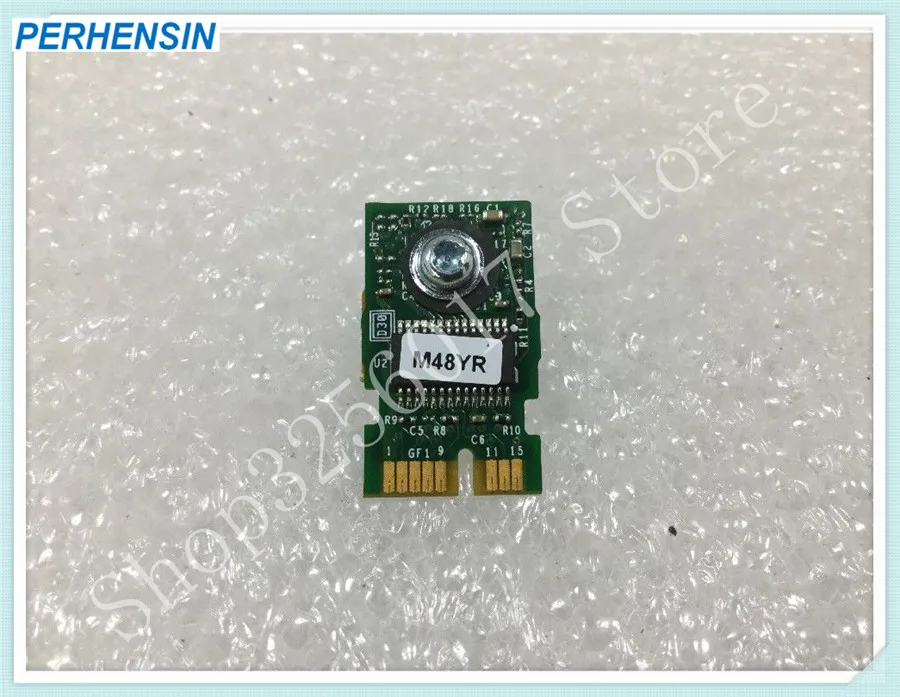 Для DELL ASSY CRD SCTY TRPM 2 0 13G надежный платформенный модуль M48YR 0M48YR|module| |