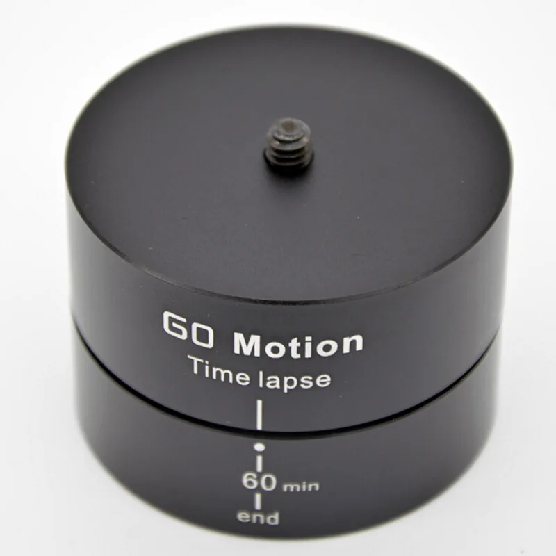 Buy Tripod Head 360 Degrees Panning Rotating Time