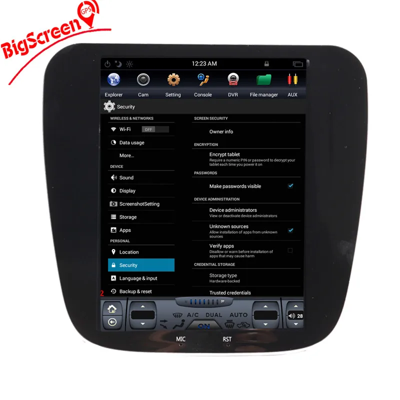 Clearance Tesla Style Newest Android 6.0 Car Radio Player GPS Navigation For Chevrolet Malibu 2013 2014 2015 multimedia Unit Stereo wifi 3