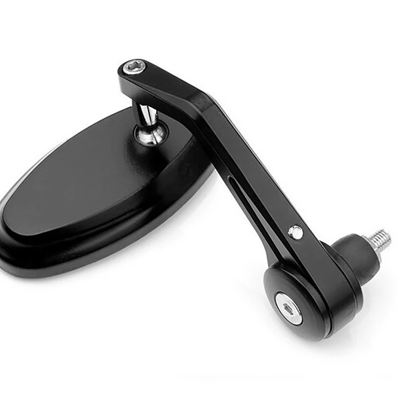 Продажа Moto rcycle зеркала зеркало заднего вида moto r руль зеркало Кафе racer retroкозырек moto rcycle зеркала