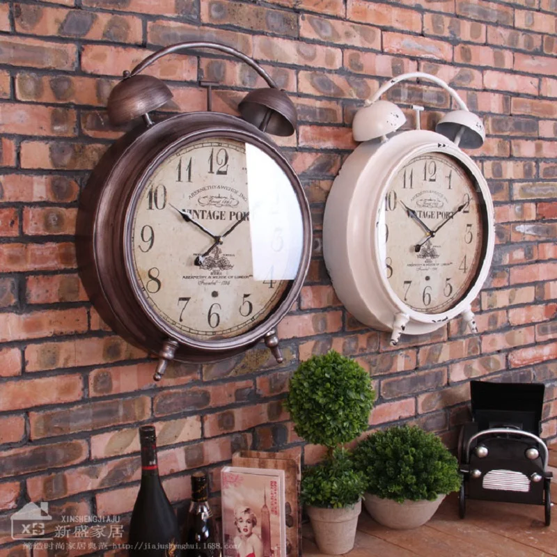 Большой будильник цифровые настенные часы Saat despertador настольные Horloge Murale