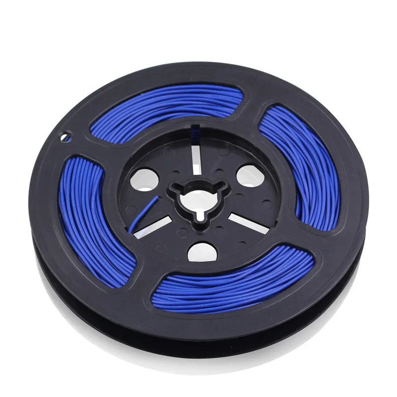 Провод и кабель из луженой меди 100 м 18AWG UL1007|Электрические провода| |
