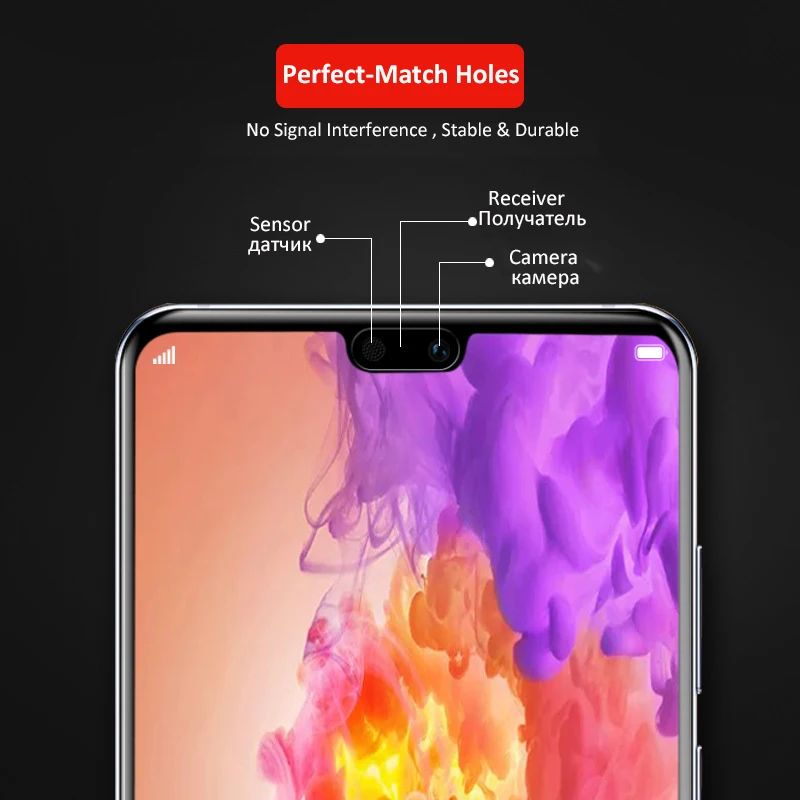 Perfect-Match-Holes