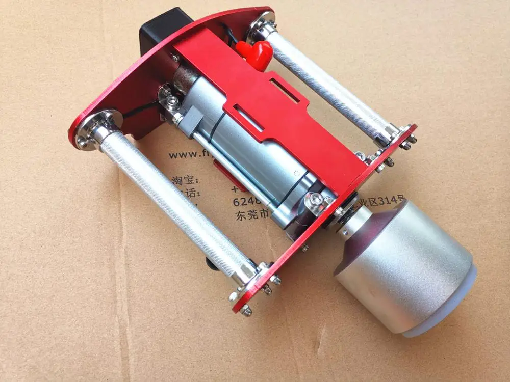 rc plane electric starter