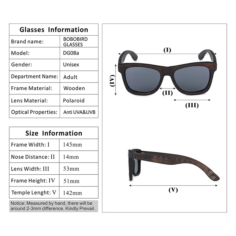 C-DG08a ebony wooden polarized Laser (15)