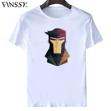 free shipping LOL Game Team Gambit font b gaming b font casual Men font b T