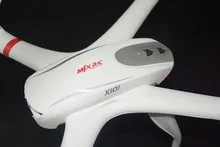MJX X101 Quadcopter 2.4G RC drone/drone rc helicopter 6-axis gyro can add C4018 camera(FPV) vs JJRC H16 Tarantula x6 V686G