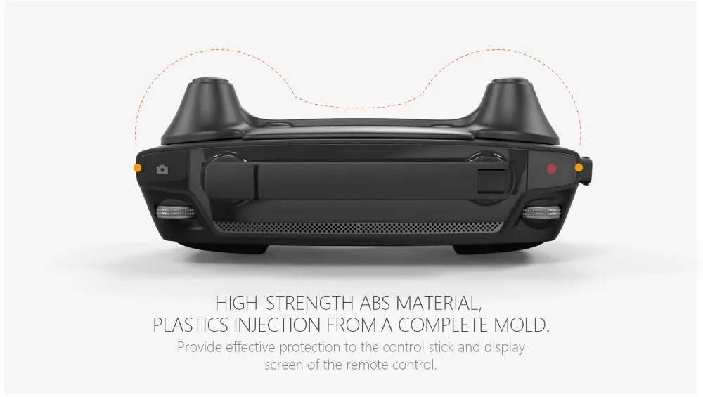 PGYTECH Новое поступление дистанционное управление рокер Защитная палка для DJI Mavic Pro