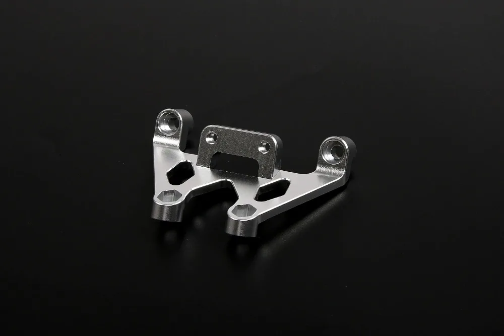 Передняя опора из сплава CNC 95007 для радиоуправляемых baja деталей 1/5|Детали и