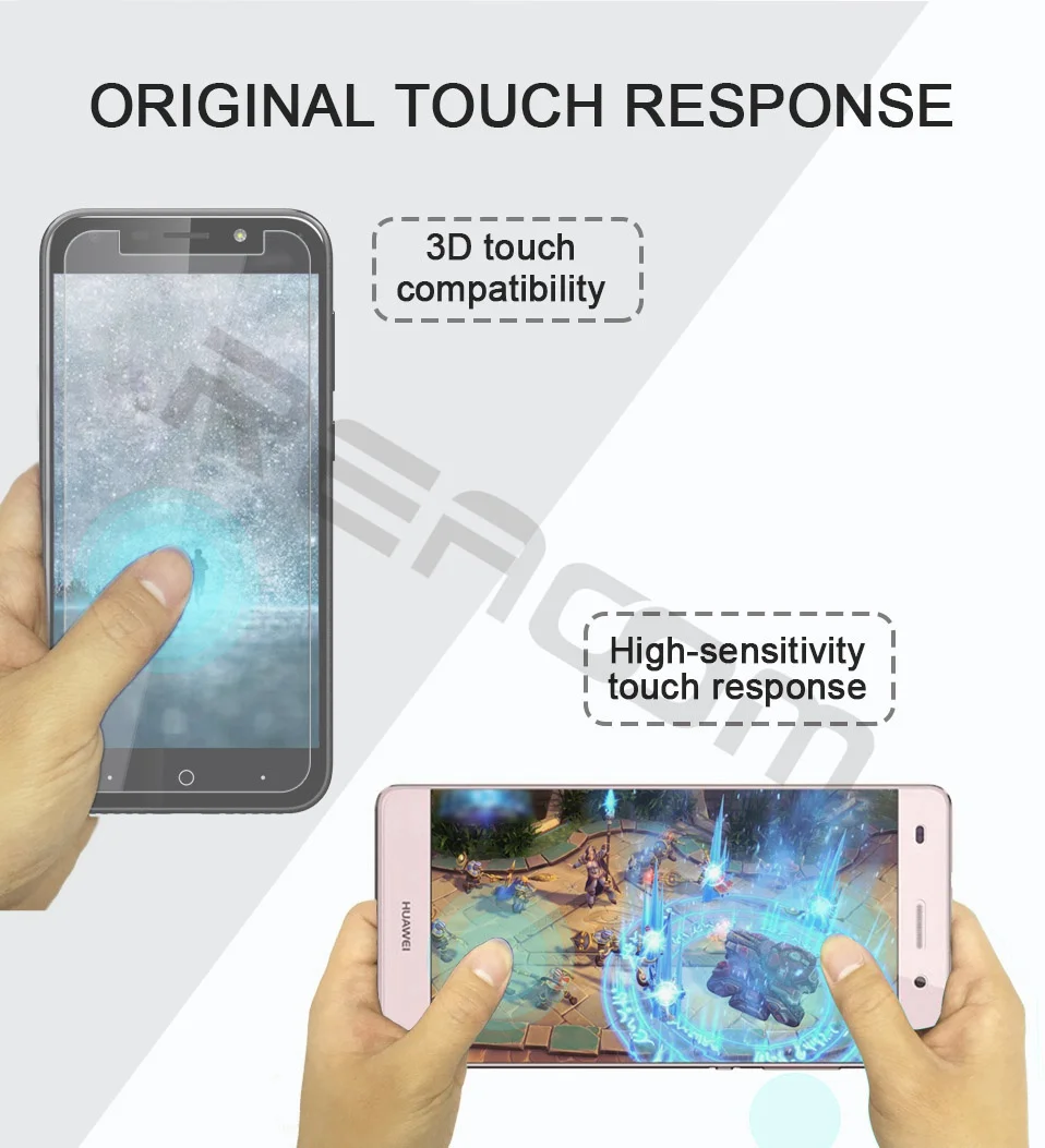 Reaoom 9H 2.5D Phone Screen Protector for Nintendo Switch Glass Protection Cover Dispaly Film for Nintendo switch Tempered Glass (5)