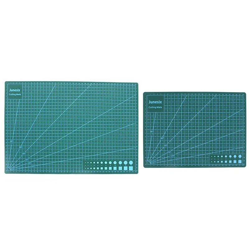 

A3A4 Self-Healing Cut Pad Patchwork Tools Knife Carving Plate Rubber Stamp Carving Board DIY Hand Plate Model Base