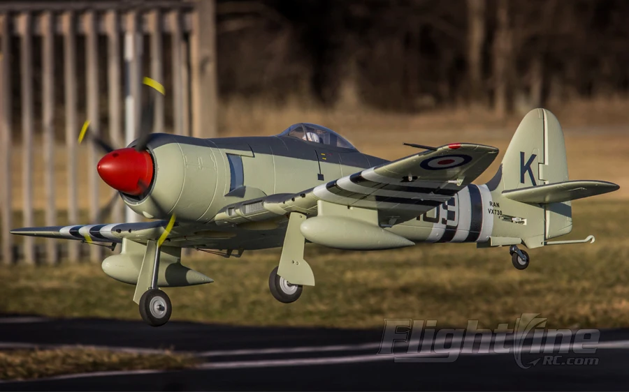 Flightline Freewing радиоуправляемый самолет warbird Hawk Sea Fury PNP-ESC или PNP Набор Выдвижной шасси самолет модель ру аэроплана хобби