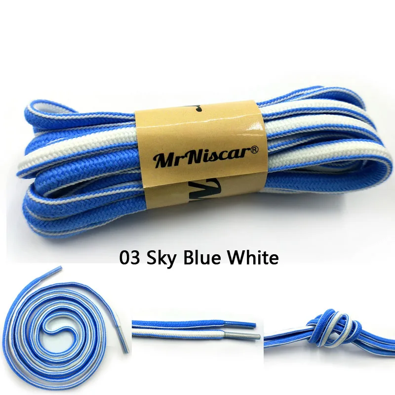 03 Sky Blue White