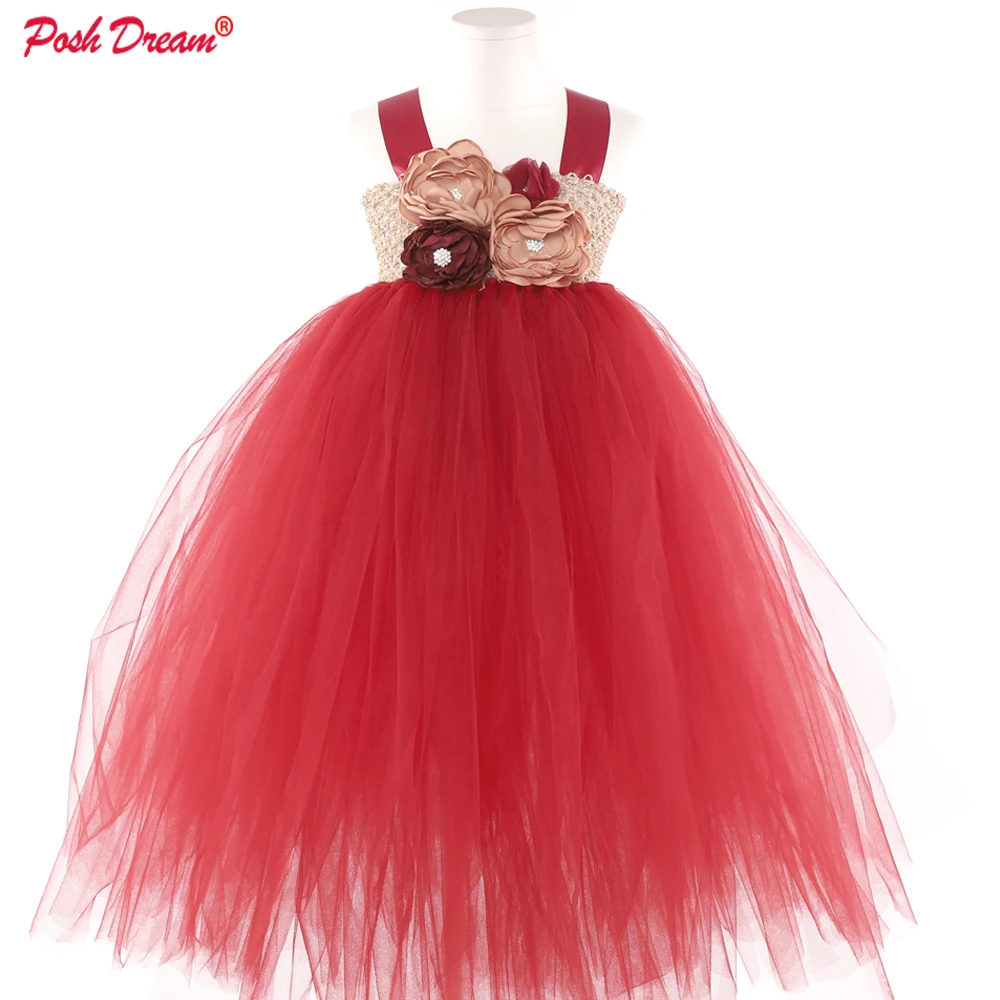 posh dresses for wedding