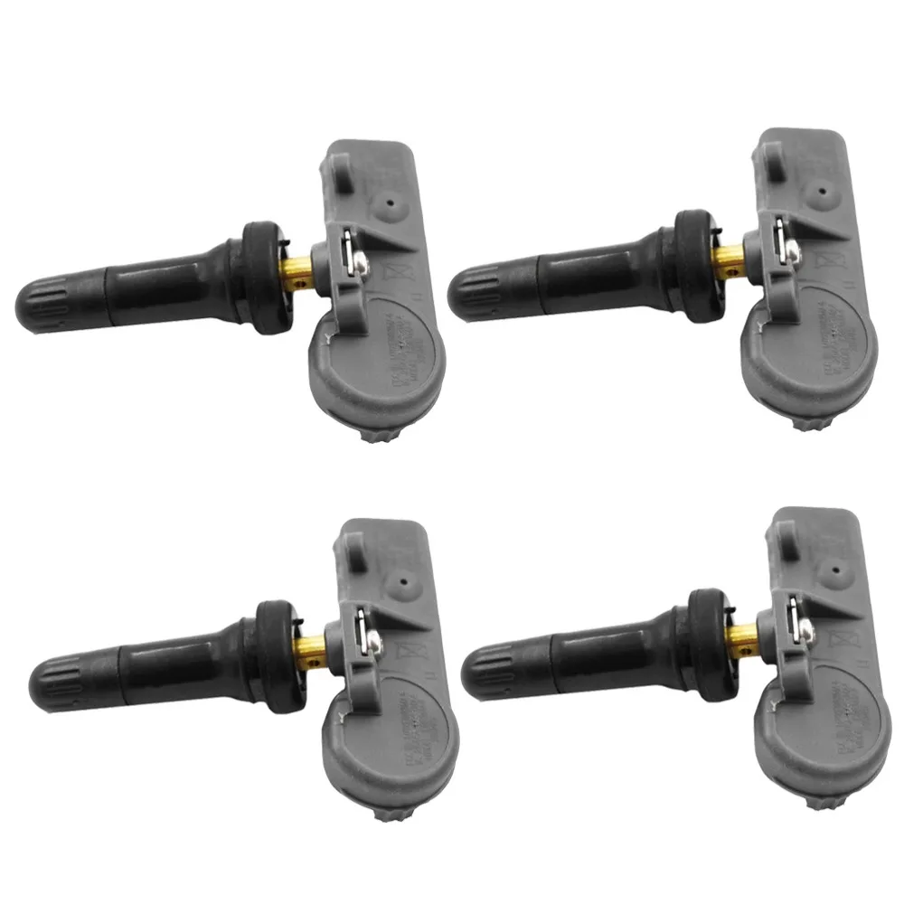 

4x New TPMS Tire Pressure Monitoring Sensors 13581558 Fit for Chevy GMC