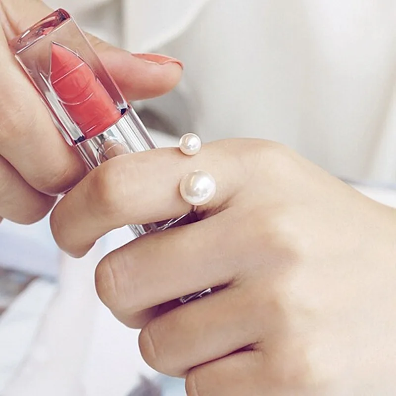 R293-Mulheres-Anillos-An-is-18KGP-Simulado-P-rolas-Ajust-vel-Moda-J-ias-Anel-de (2)