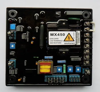 

Diesel generator set AVR MX450 brushless generator voltage regulator stabilizer plate
