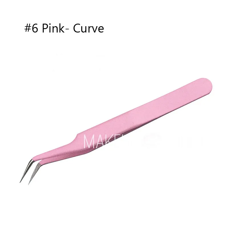 #6 Pink- Curve