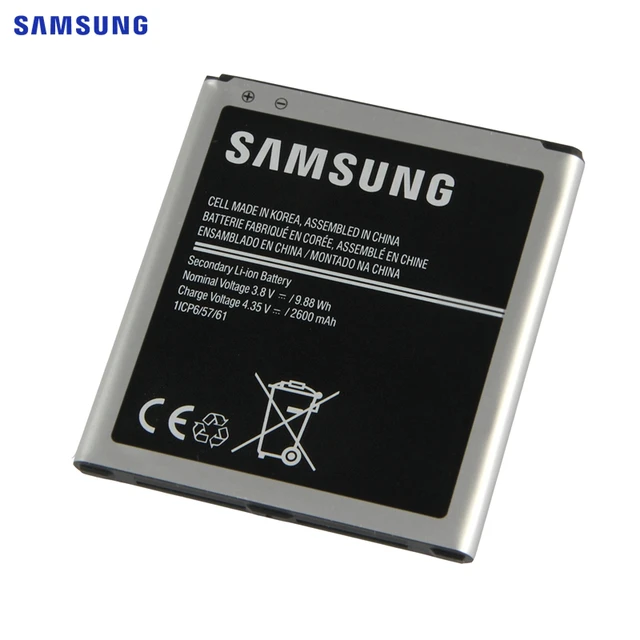 SAMSUNG bateria EB-BG530CBE EB-BG531BBE dla Samsung Galaxy Grand Prime J3 2016 J320F J2 Prime G5308W G530 G530H G531F J5 2015 tanie i dobre opinie EB-BG530BBC 2201mAh – 2800mAh Oryginał SAMSUNG bateria EB-BG530CBE EB-BG531BBE dla Samsung Galaxy Grand Prime J3 2016 J320F J2 Prime G5308W G530 G530H G531F J5 2015 tanie i dobre opinie EB-BG530BBC 2201mAh – 2800mAh Oryginał