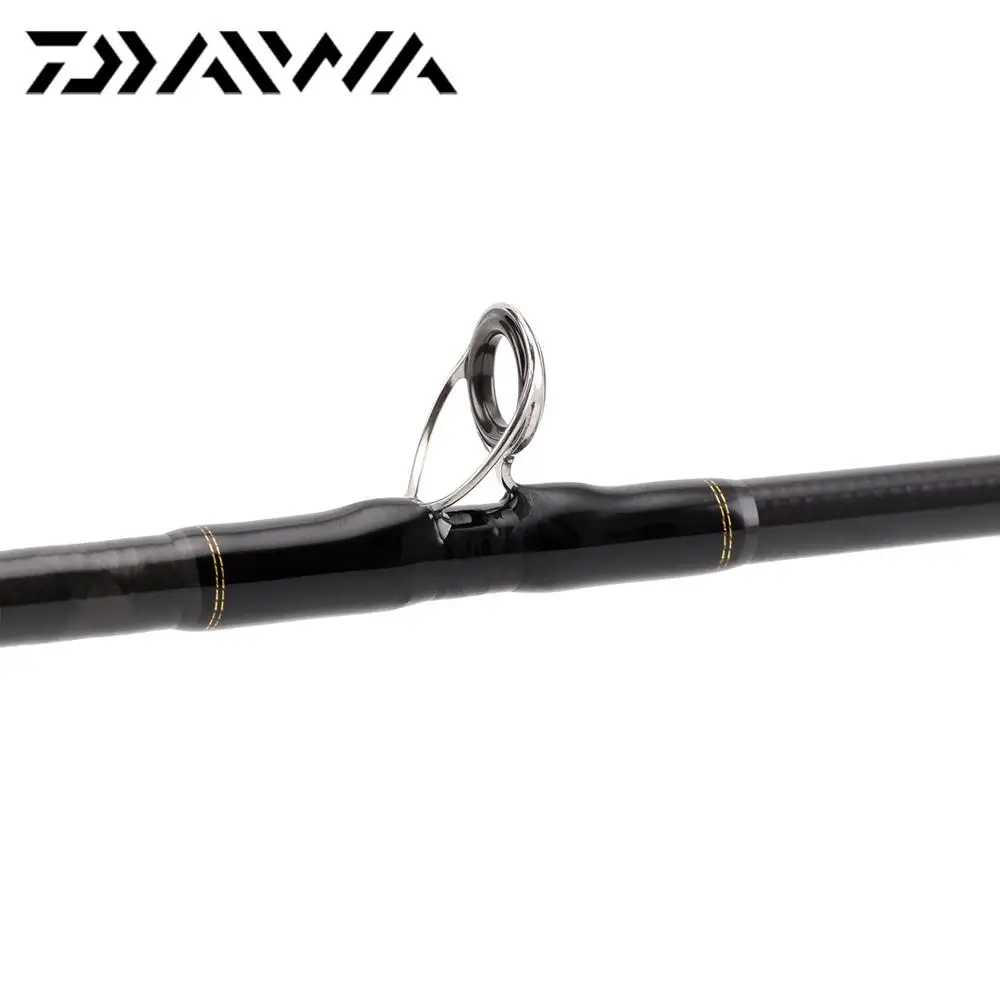 DAIWA BASS X 622ULS 662MB 662MLB 642MLS Приманка Удочка Литье спиннинг углеродный Фудзи кольца катушка сиденье рыболовные снасти