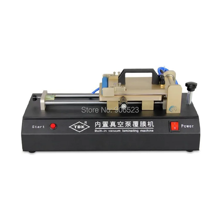 TBK-761 laminating machine (2)