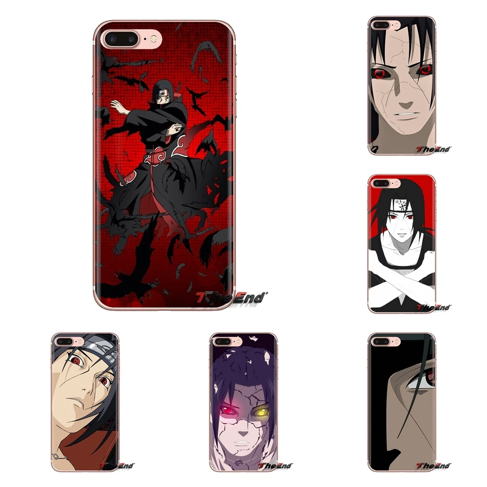 

Silicone Shell Cases For LG G3 G4 Mini G5 G6 G7 Q6 Q7 Q8 Q9 V10 V20 V30 X Power 2 3 K10 K4 K8 2017 naruto uchiha itachi Akatsuki